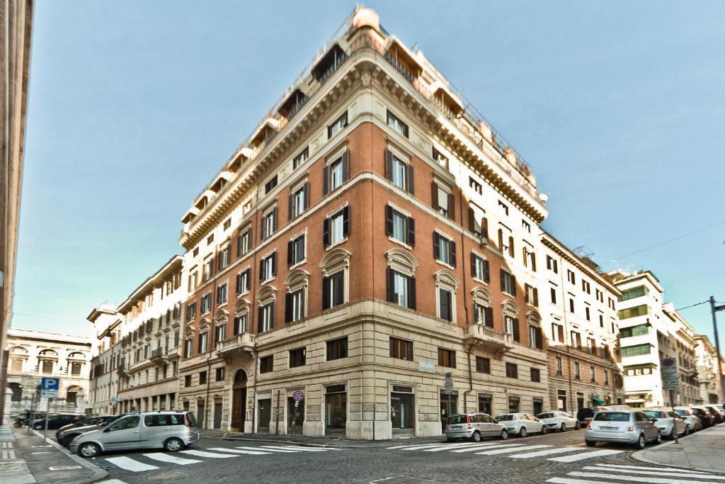 La Settima Luna Guest House Roma Exterior photo
